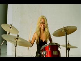 Shakira Que Me Quedes Tu (Upscale)
